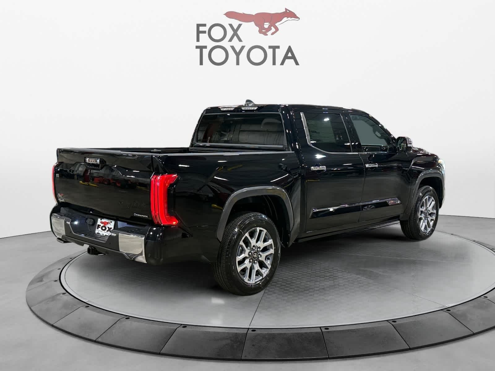 2026 Toyota Tundra i-FORCE MAX Tundra 1794 Edition