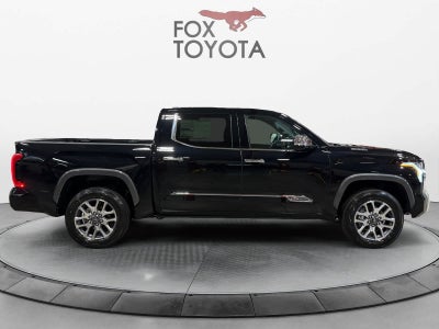 2026 Toyota Tundra i-FORCE MAX Tundra 1794 Edition