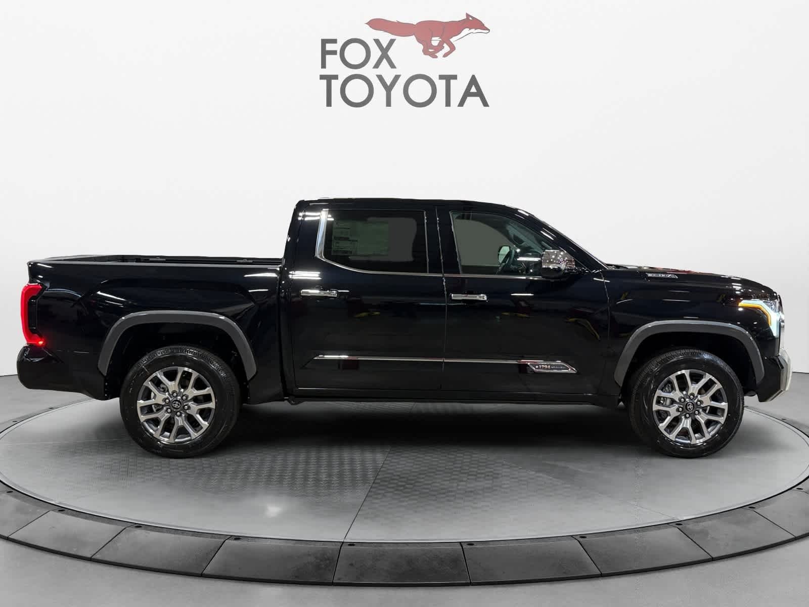 2026 Toyota Tundra i-FORCE MAX Tundra 1794 Edition
