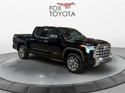 2026 Toyota Tundra i-FORCE MAX Tundra 1794 Edition