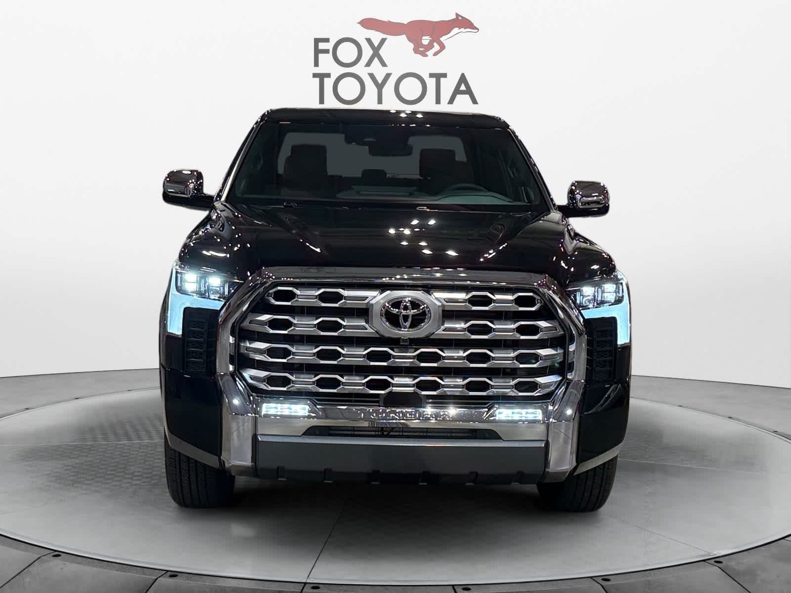 2026 Toyota Tundra i-FORCE MAX Tundra 1794 Edition