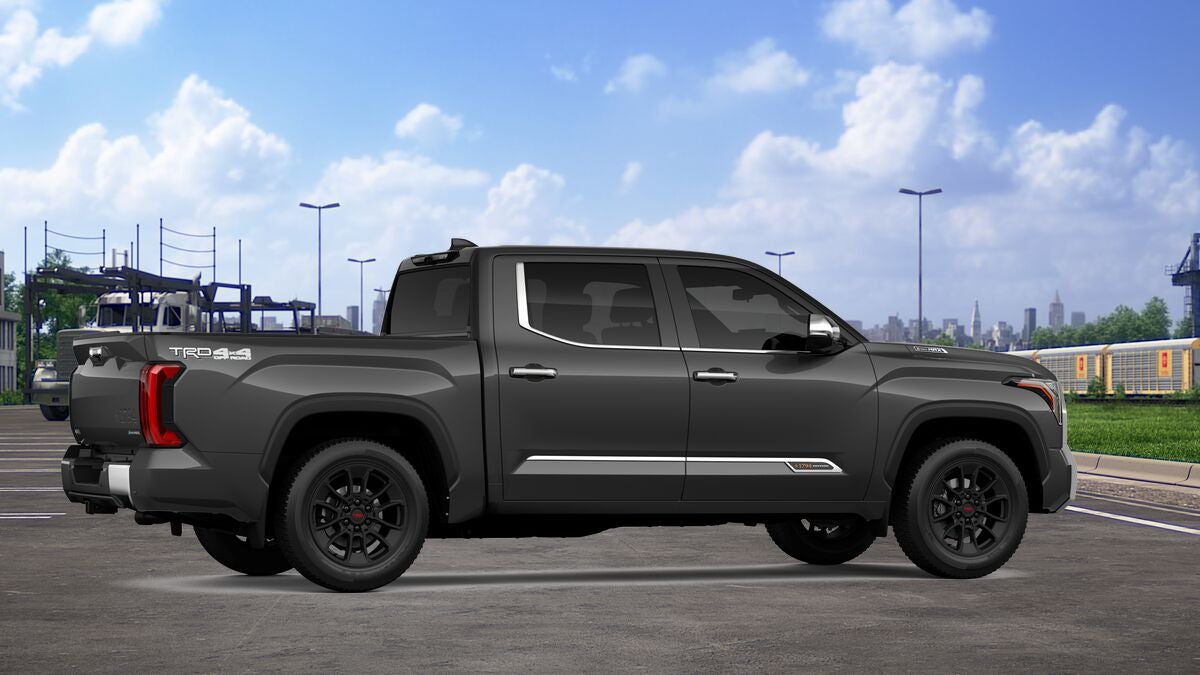 2026 Toyota Tundra i-FORCE MAX Tundra 1794 Edition