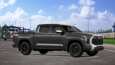 2026 Toyota Tundra i-FORCE MAX Tundra 1794 Edition