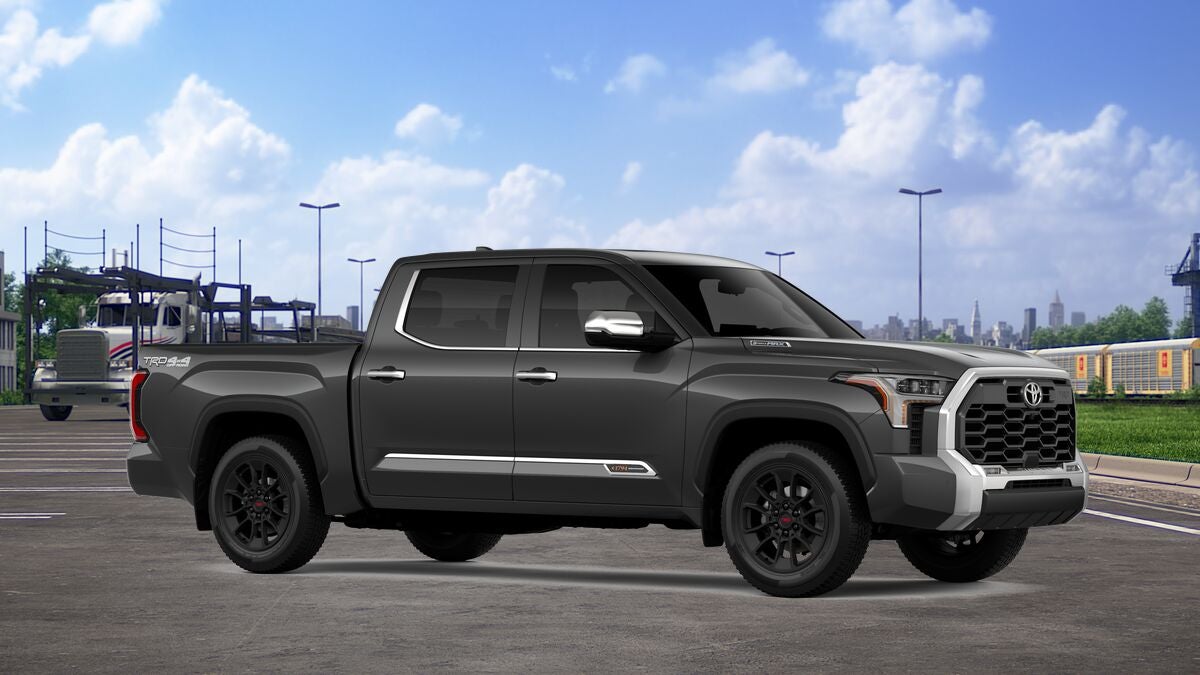 2026 Toyota Tundra i-FORCE MAX Tundra 1794 Edition