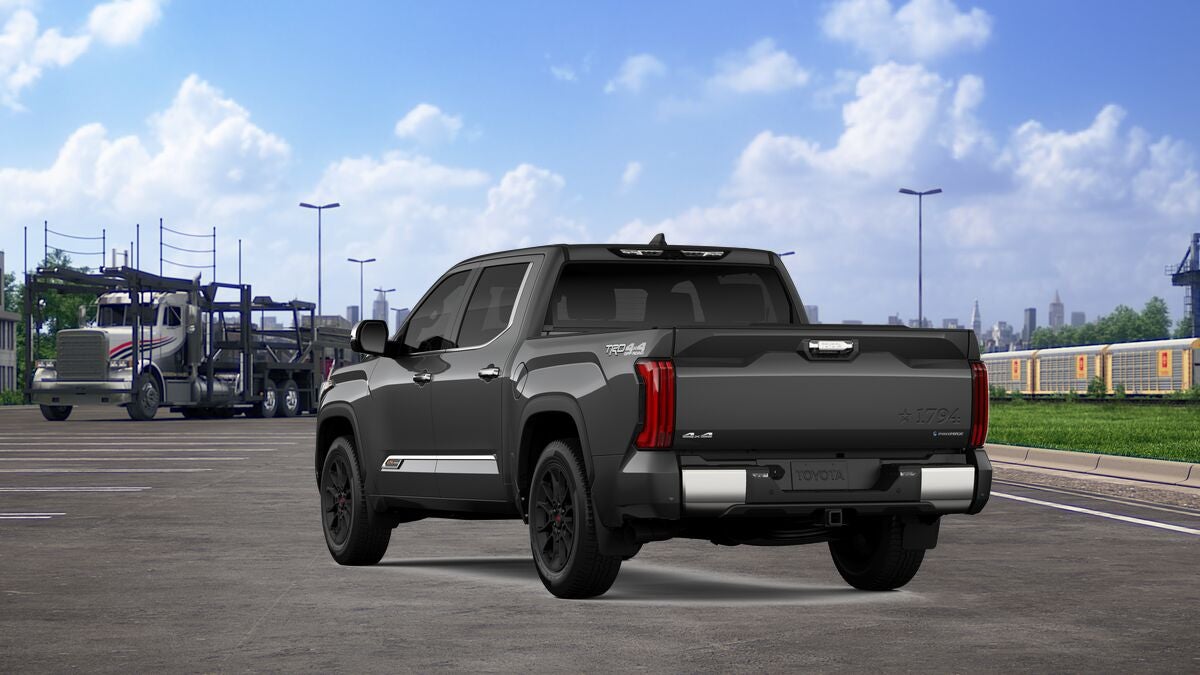 2026 Toyota Tundra i-FORCE MAX Tundra 1794 Edition