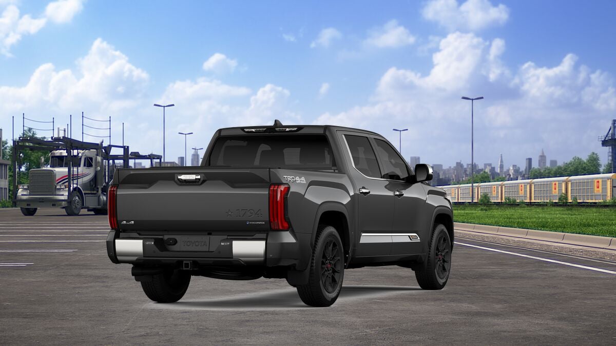 2026 Toyota Tundra i-FORCE MAX Tundra 1794 Edition