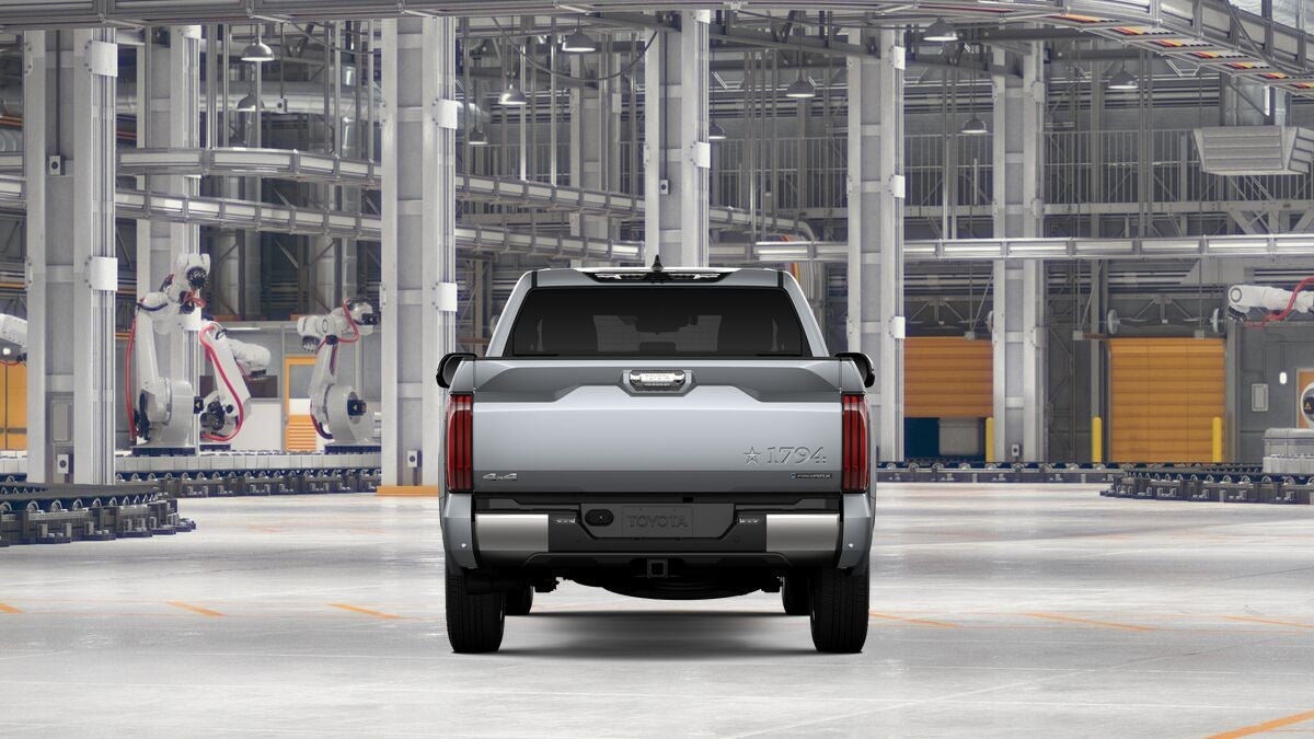 2026 Toyota Tundra i-FORCE MAX Tundra 1794 Edition