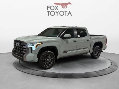 2026 Toyota Tundra Platinum