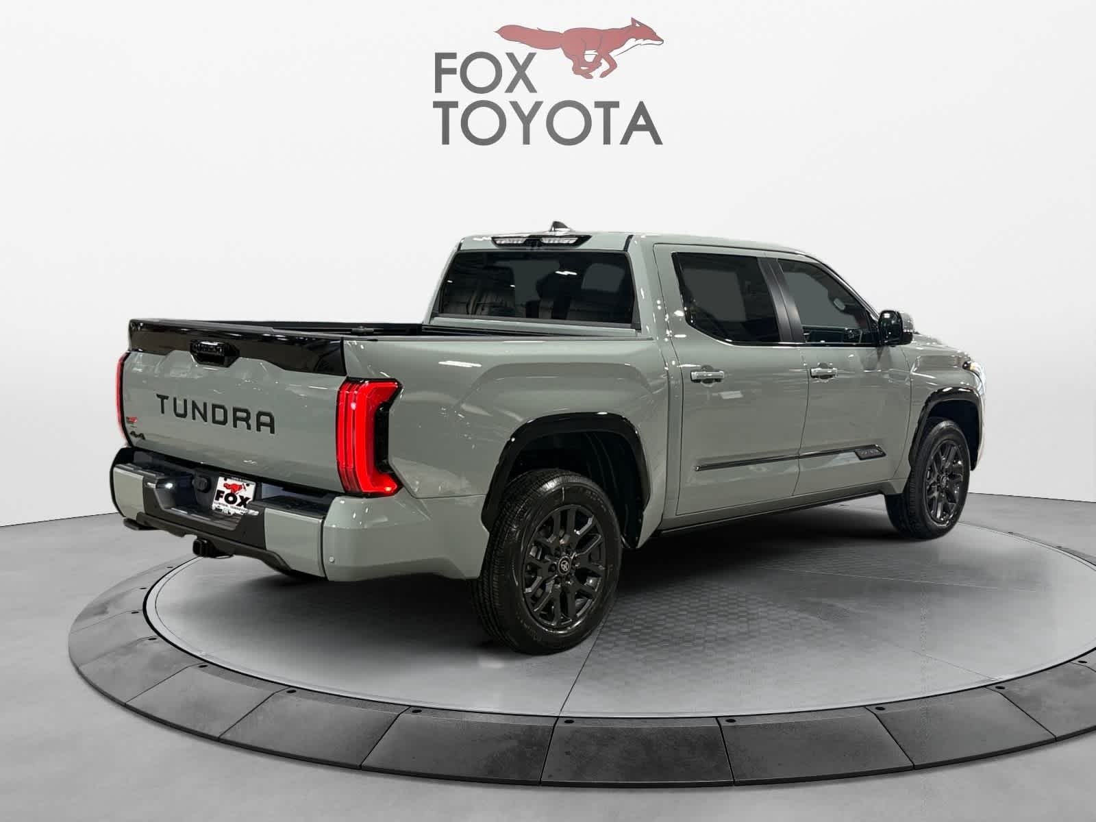 2026 Toyota Tundra Platinum