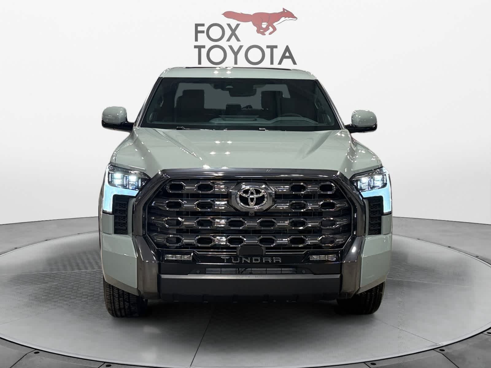 2026 Toyota Tundra Platinum