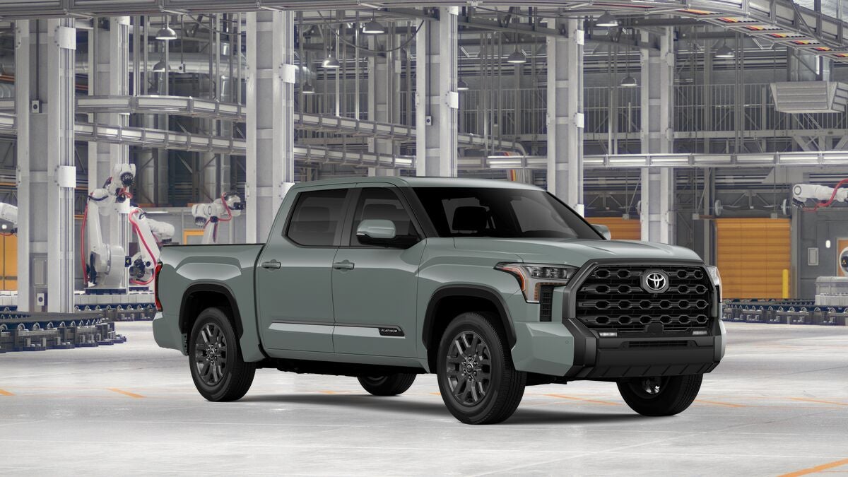 2026 Toyota Tundra Platinum