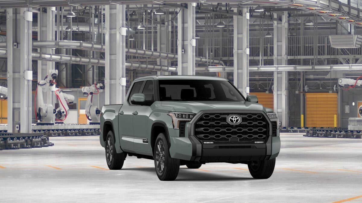 2026 Toyota Tundra Platinum