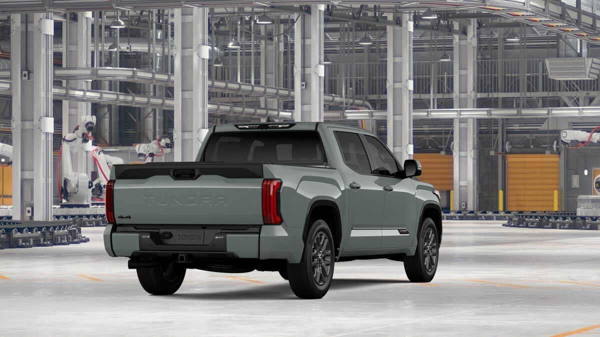 2026 Toyota Tundra Platinum