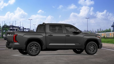 2026 Toyota Tundra i-FORCE MAX Tundra Platinum