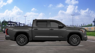 2026 Toyota Tundra i-FORCE MAX Tundra Platinum