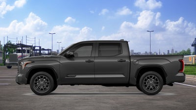 2026 Toyota Tundra i-FORCE MAX Tundra Platinum