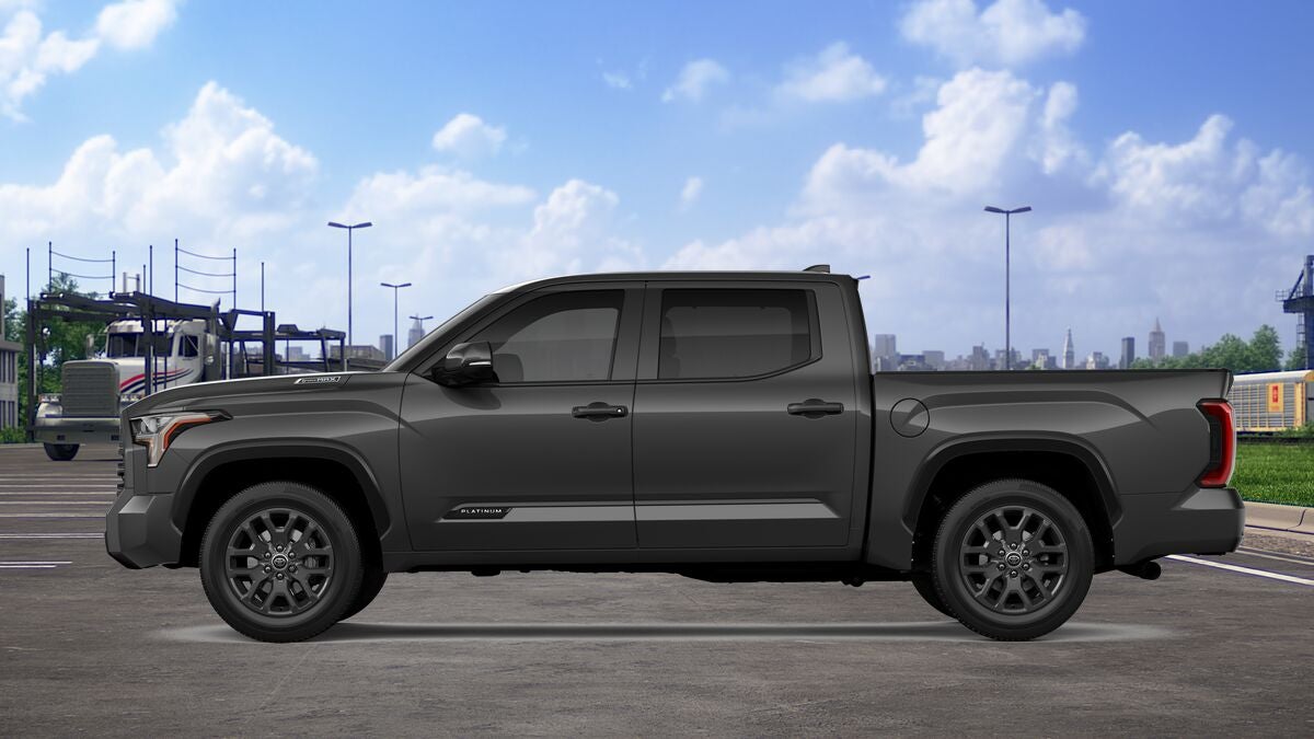 2026 Toyota Tundra i-FORCE MAX Tundra Platinum