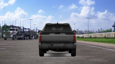 2026 Toyota Tundra i-FORCE MAX Tundra Platinum