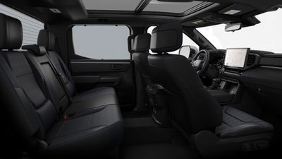 2026 Toyota Tundra i-FORCE MAX Tundra Platinum