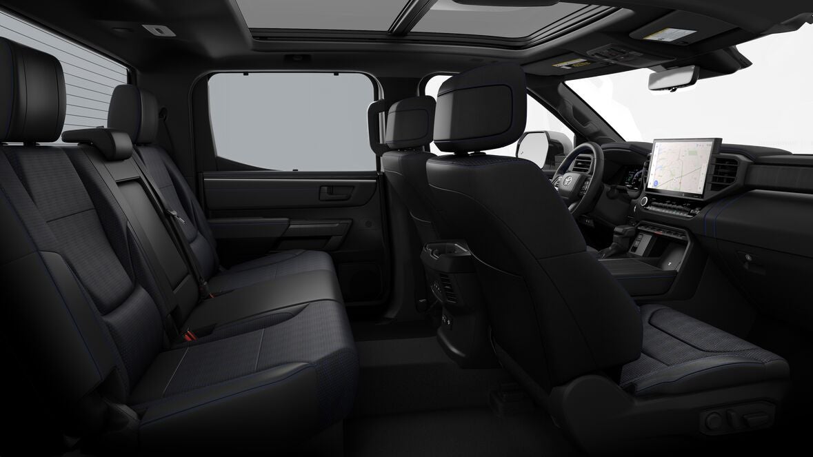 2026 Toyota Tundra i-FORCE MAX Tundra Platinum