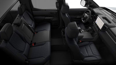 2026 Toyota Tundra i-FORCE MAX Tundra Platinum