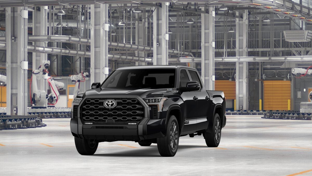 2026 Toyota Tundra i-FORCE MAX Tundra Platinum