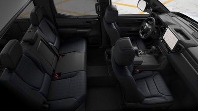 2026 Toyota Tundra i-FORCE MAX Tundra Platinum