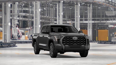 2026 Toyota Tundra i-FORCE MAX Tundra Platinum