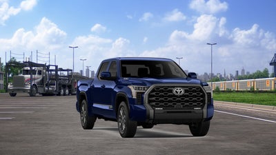 2026 Toyota Tundra i-FORCE MAX Tundra Platinum