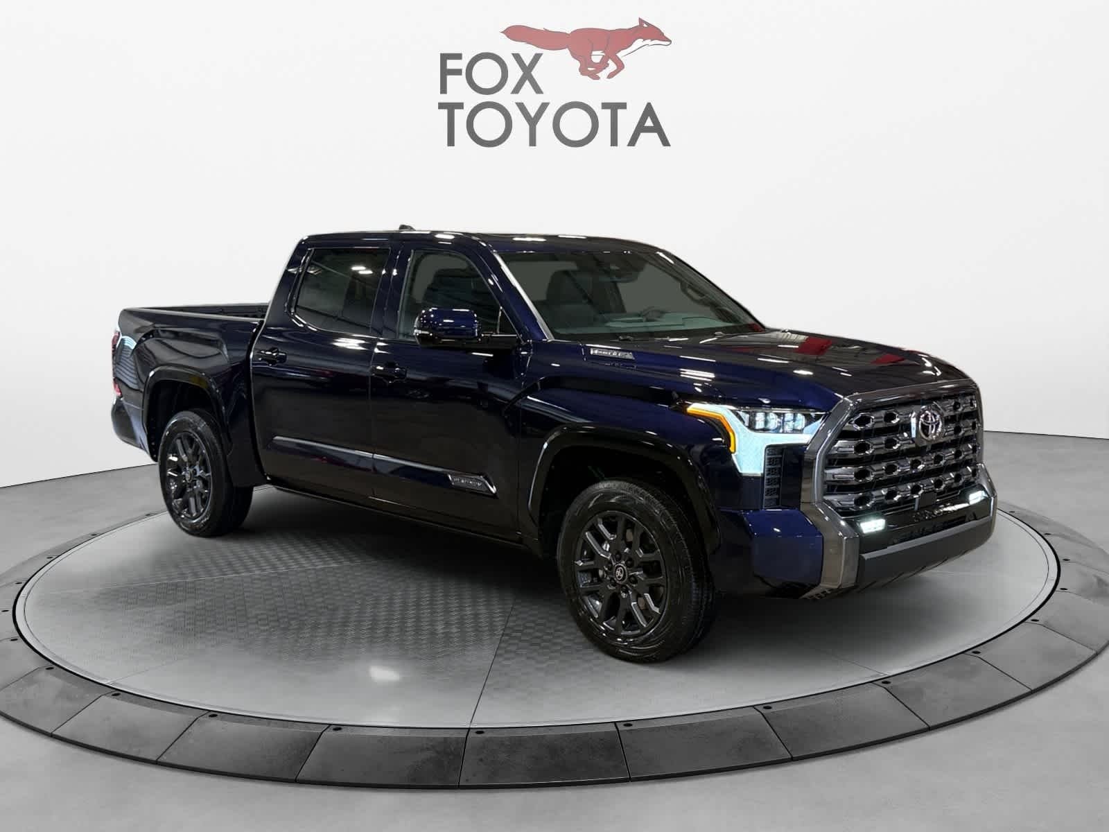 2026 Toyota Tundra i-FORCE MAX Tundra Platinum