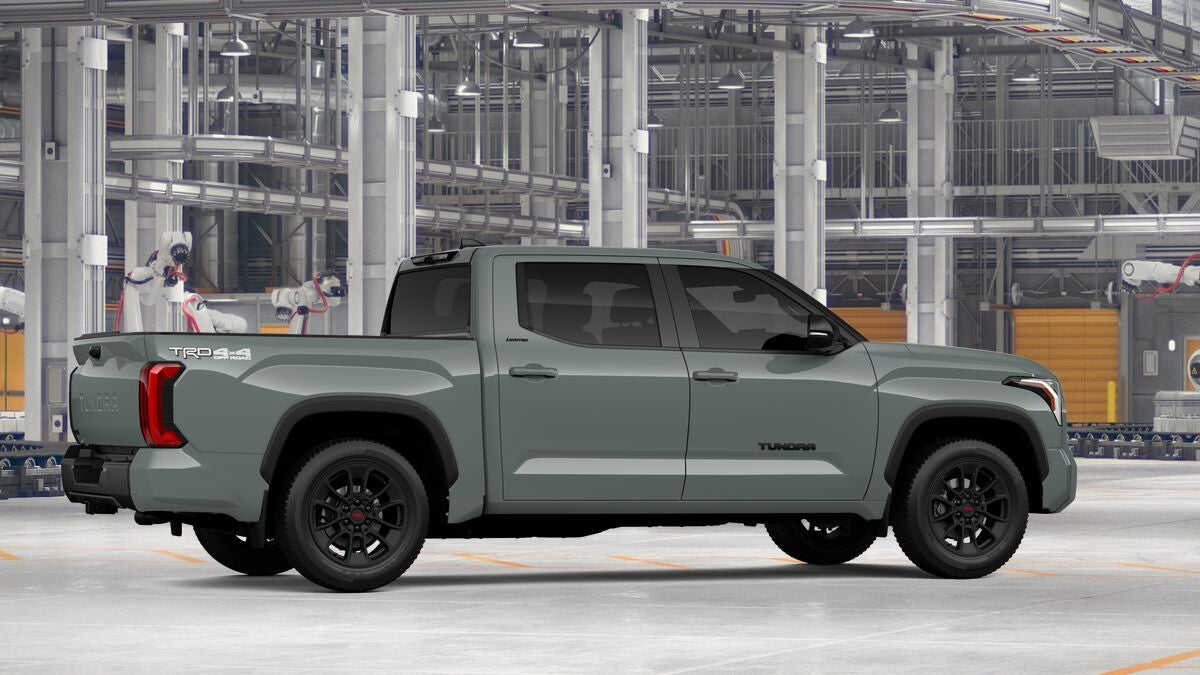 2026 Toyota Tundra Limited