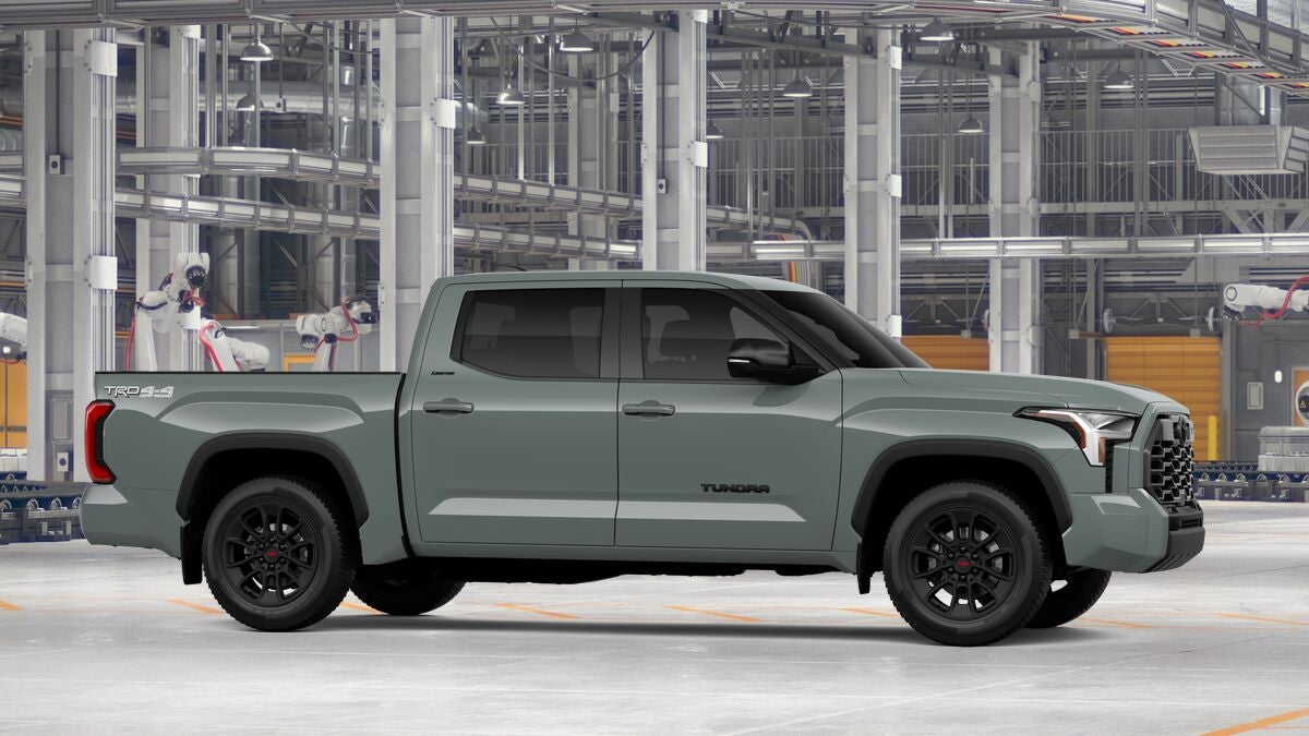2026 Toyota Tundra Limited