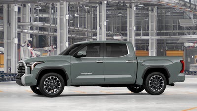 2026 Toyota Tundra Limited