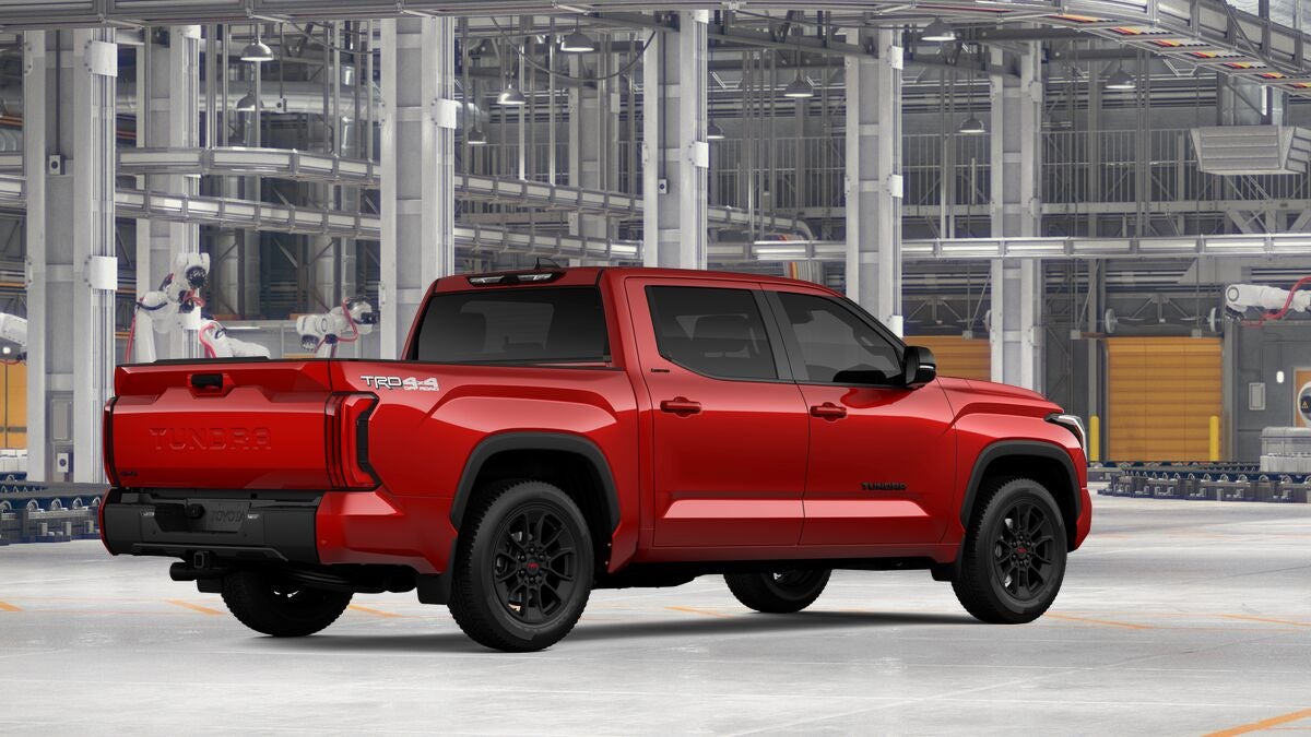 2026 Toyota Tundra Limited