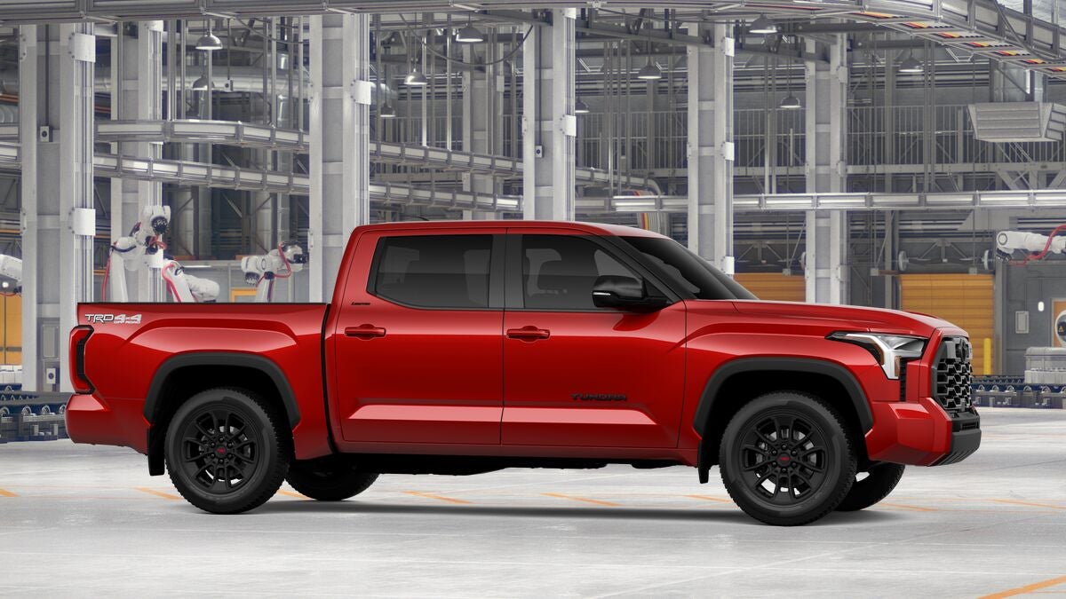 2026 Toyota Tundra Limited