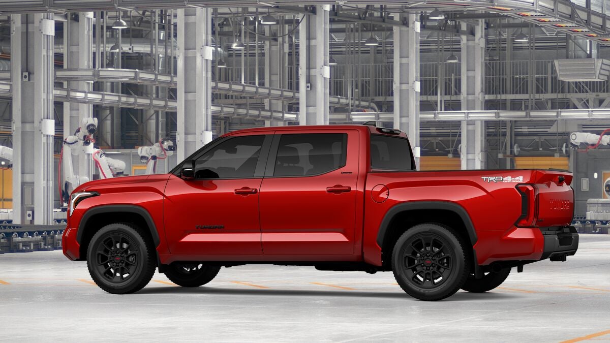 2026 Toyota Tundra Limited