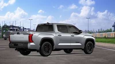 2026 Toyota Tundra i-FORCE MAX Tundra Limited