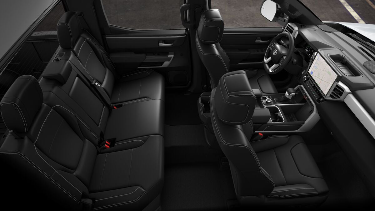 2026 Toyota Tundra i-FORCE MAX Tundra Limited