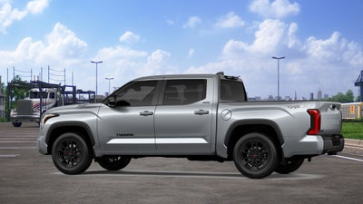 2026 Toyota Tundra i-FORCE MAX Tundra Limited
