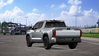 2026 Toyota Tundra i-FORCE MAX Tundra Limited