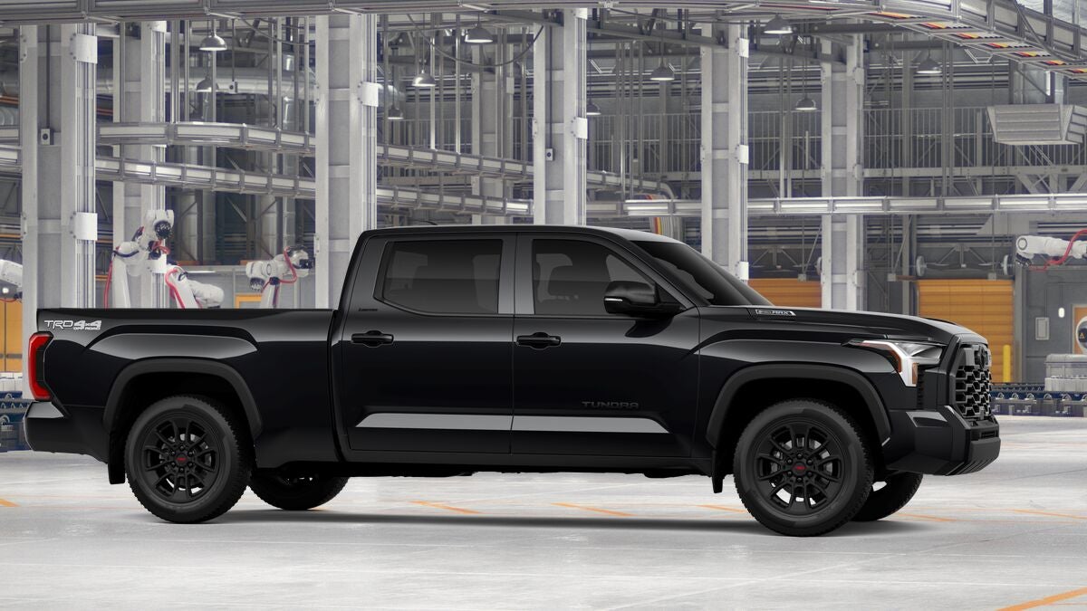 2026 Toyota Tundra i-FORCE MAX Tundra Limited