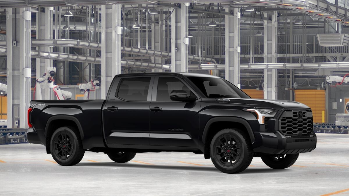2026 Toyota Tundra i-FORCE MAX Tundra Limited