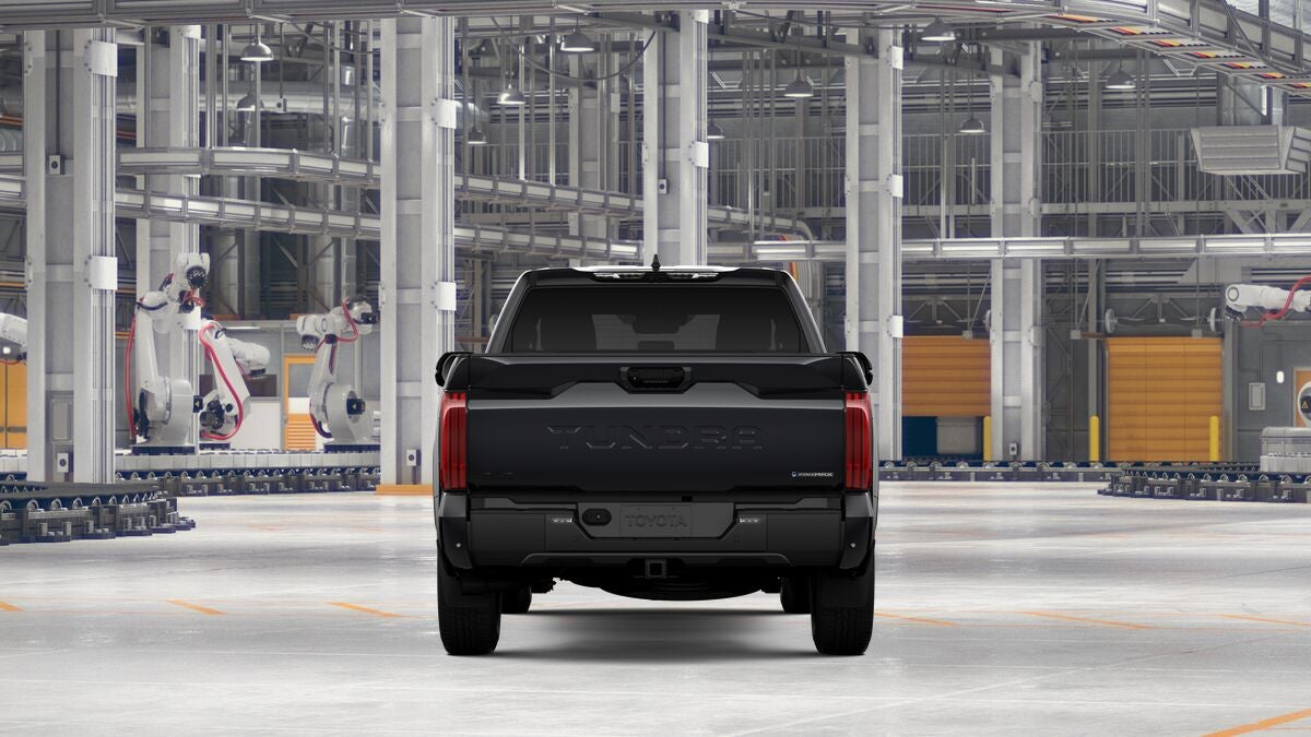 2026 Toyota Tundra i-FORCE MAX Tundra Limited