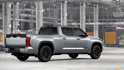 2026 Toyota Tundra i-FORCE MAX Tundra Platinum