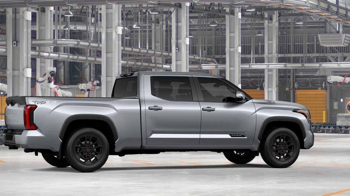 2026 Toyota Tundra i-FORCE MAX Tundra Platinum