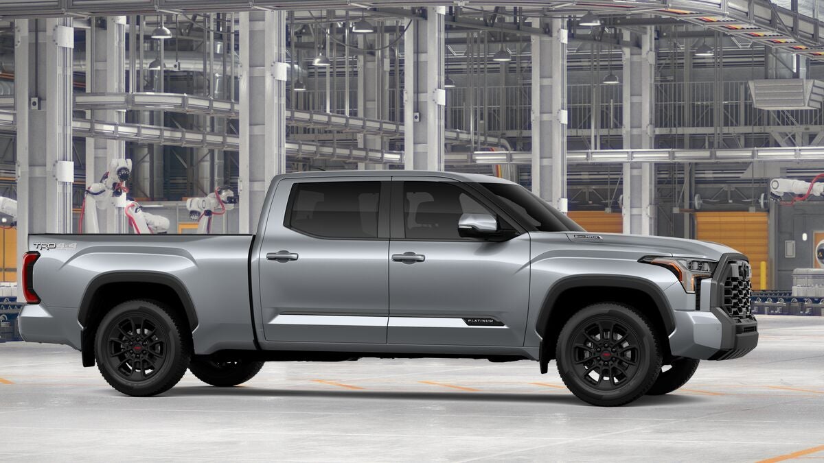2026 Toyota Tundra i-FORCE MAX Tundra Platinum