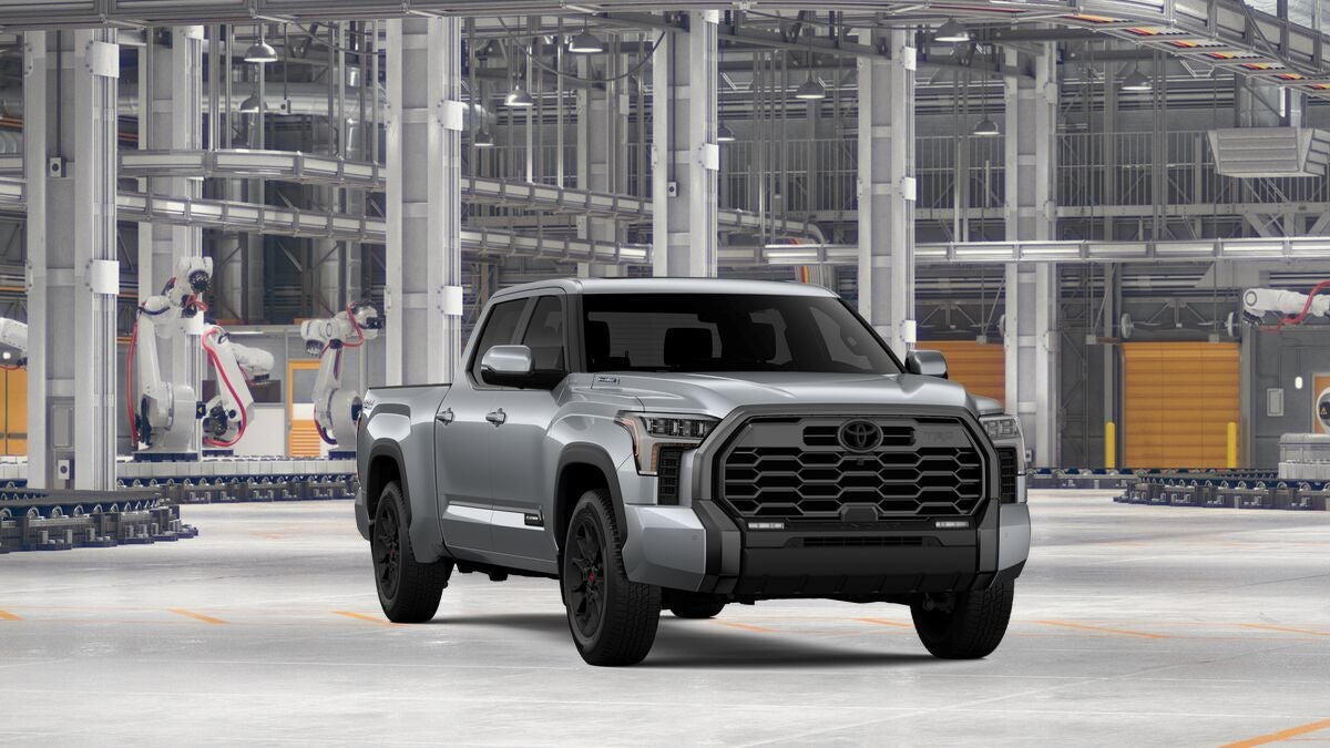 2026 Toyota Tundra i-FORCE MAX Tundra Platinum