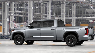 2026 Toyota Tundra i-FORCE MAX Tundra Platinum