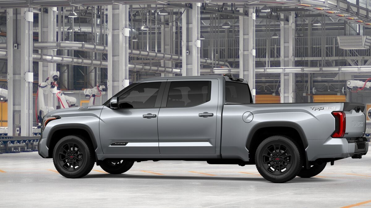 2026 Toyota Tundra i-FORCE MAX Tundra Platinum