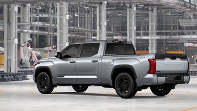 2026 Toyota Tundra i-FORCE MAX Tundra Platinum